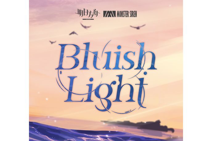 Bluish Light