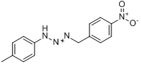 1-（4-硝基苄基）-3-對甲苯基三氮烯
