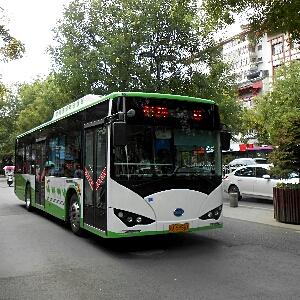 西安公交210路