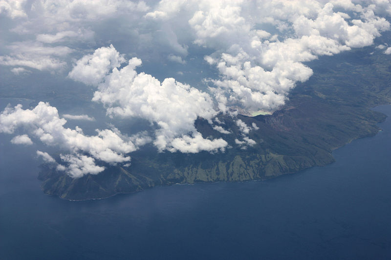 錫龍火山