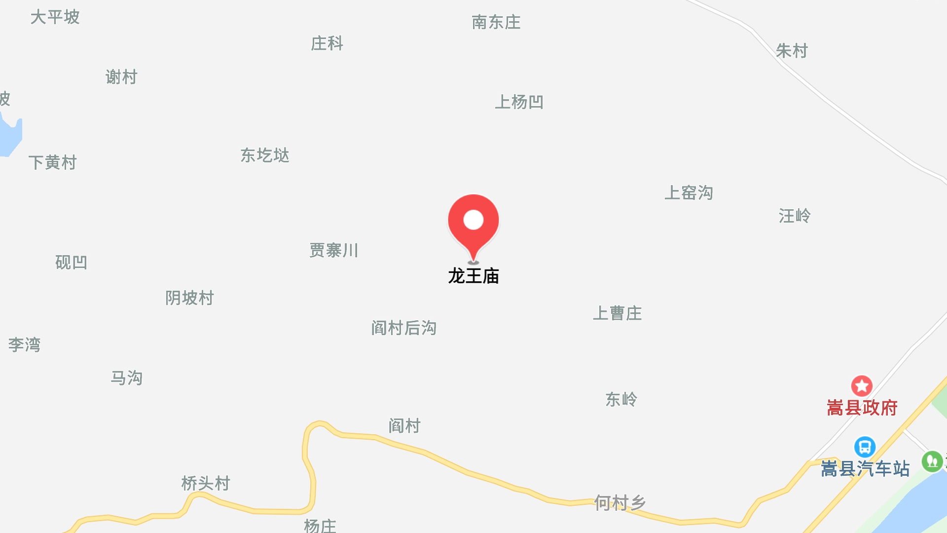 地圖信息