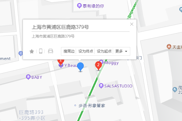 巨鹿路379號