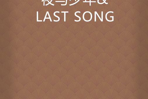 夜與少年&LAST SONG