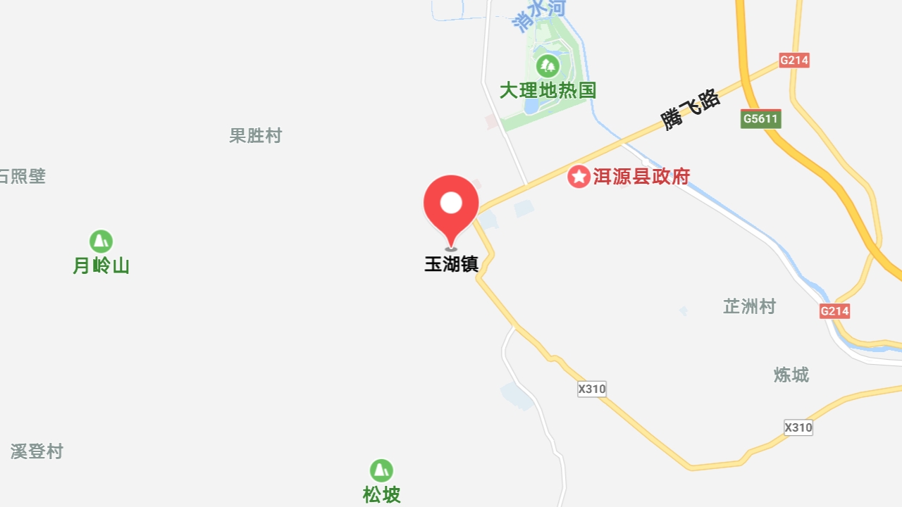 地圖信息