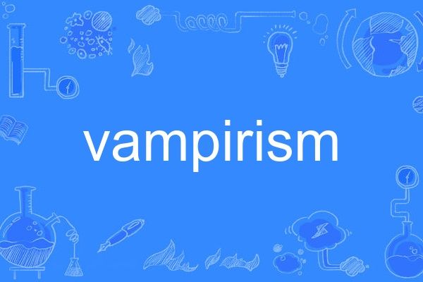 vampirism