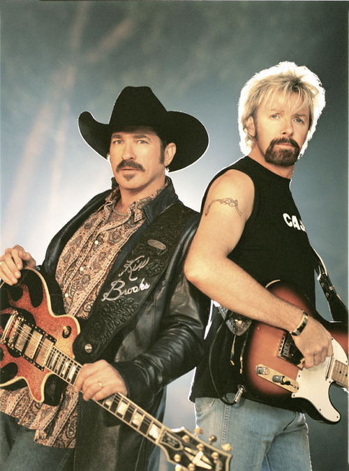 Brooks &amp; Dunn