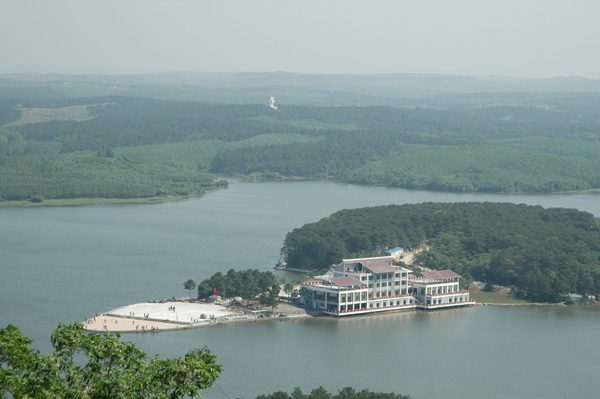 白鷺島國際生態旅遊度假區