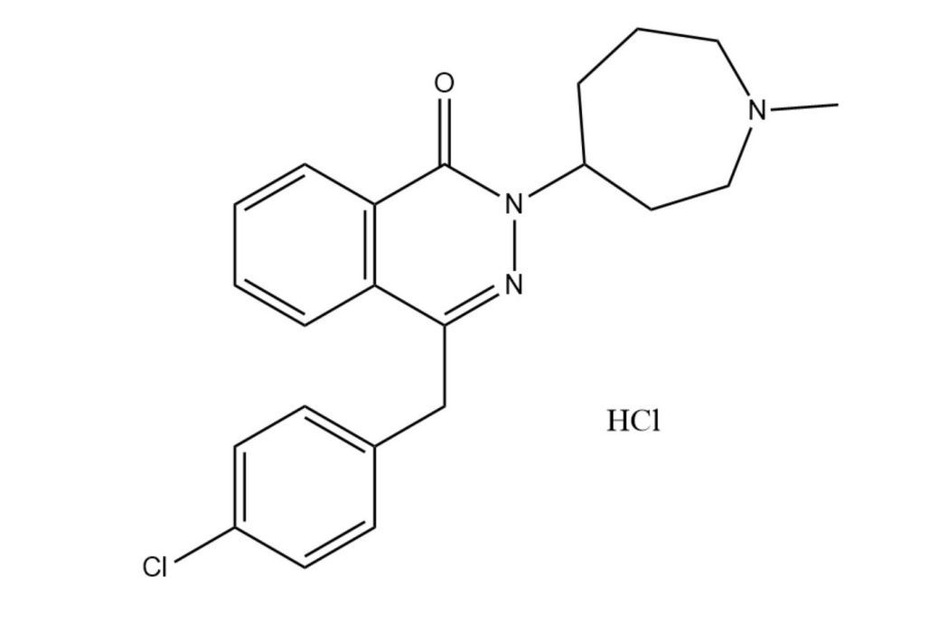 鹽酸氮卓斯汀