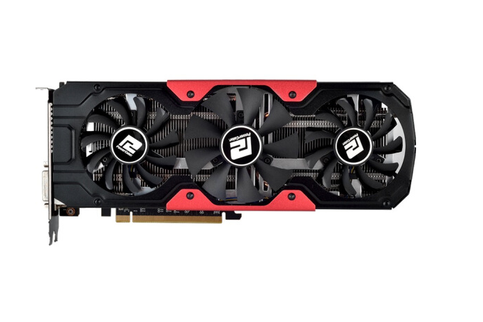 迪蘭Devil R9 370X 2G