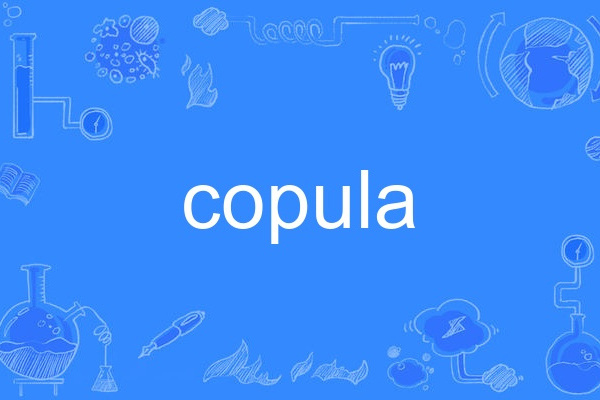 copula