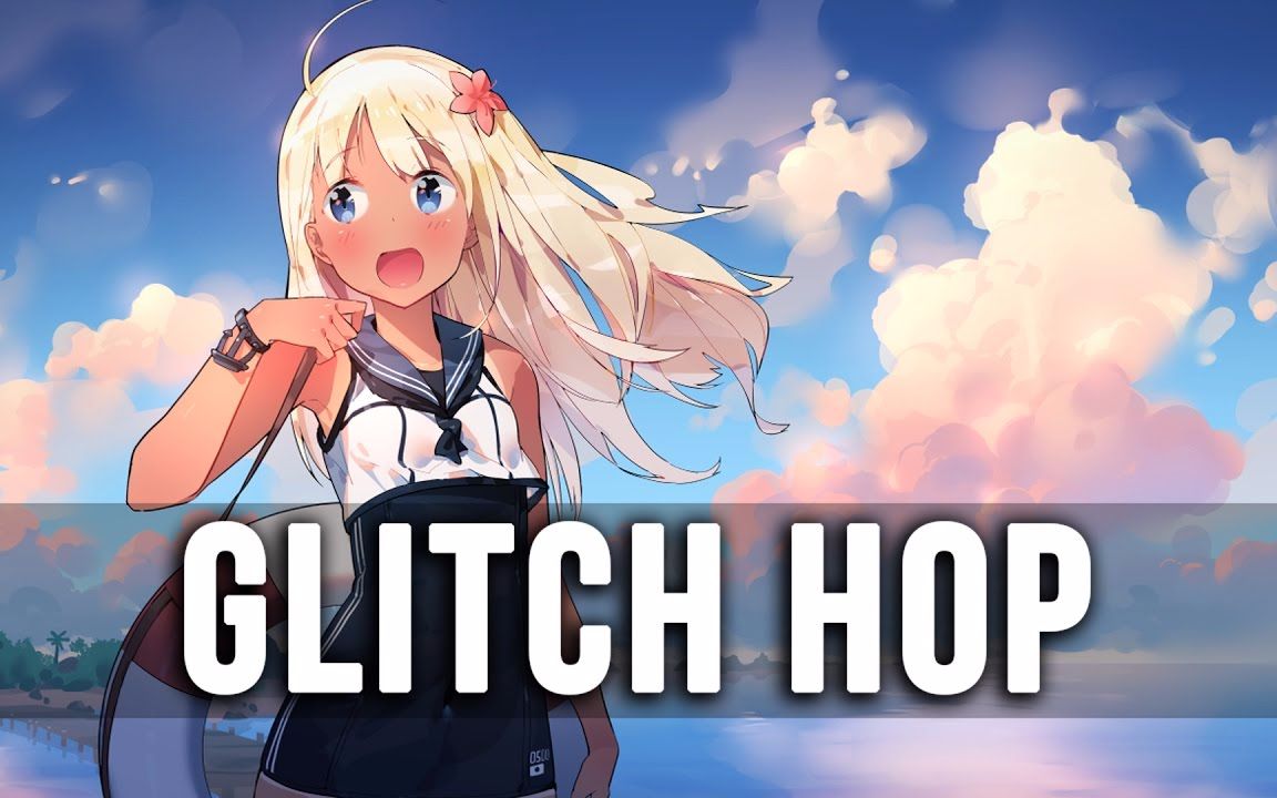 glitch hop