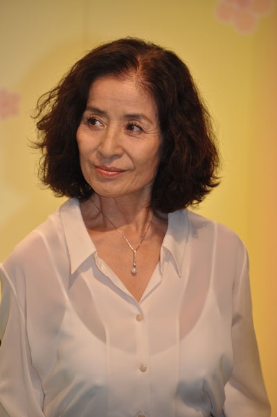 倍賞美津子