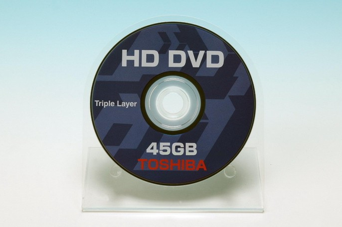 HD-DVD(HD DVD)