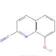 8-羥基喹啉-2-甲腈