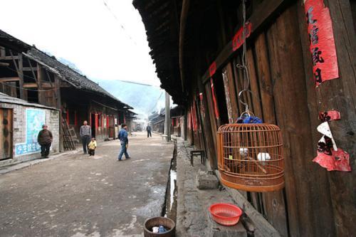 北橋鎮石橋村