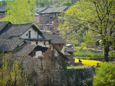 山雲村(臨汾市汾西縣佃坪鄉下轄村)