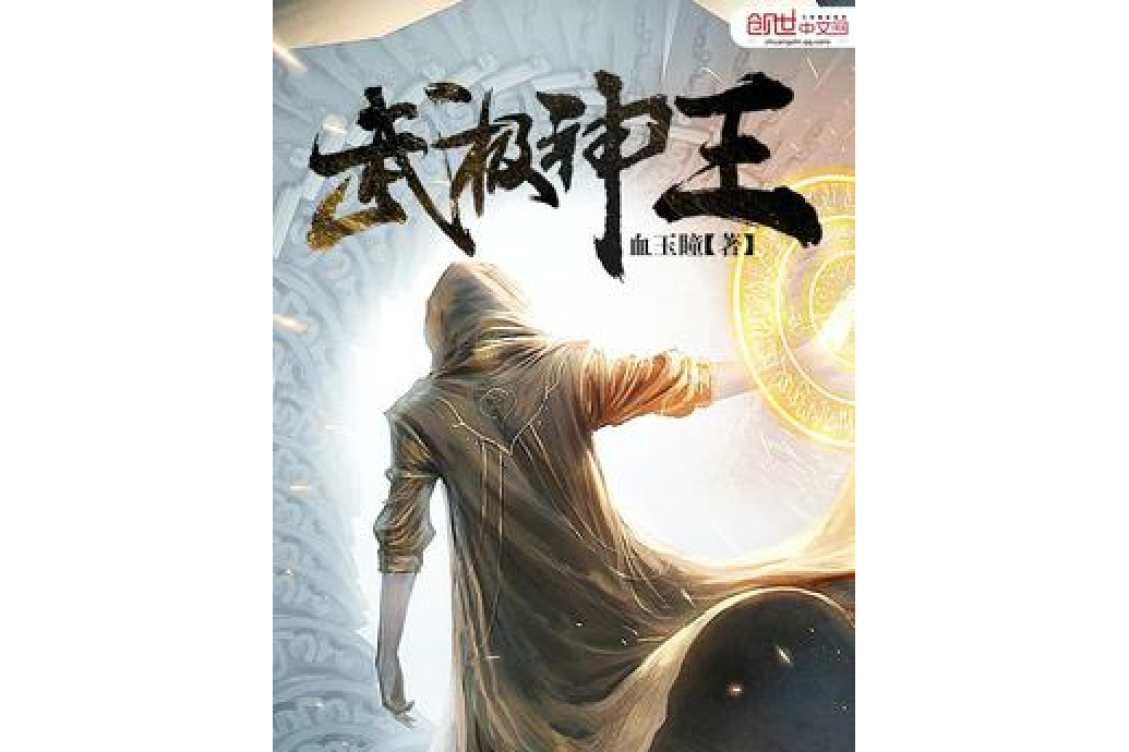 武極神王(血玉瞳所著小說)