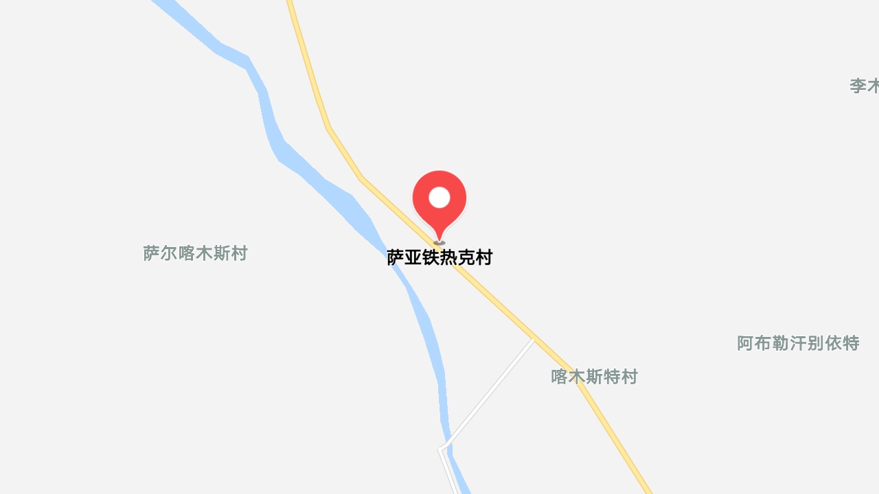 地圖信息