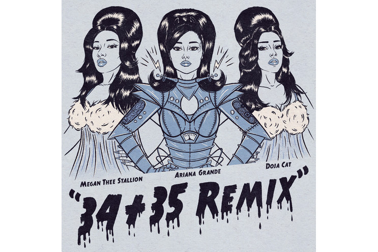 34+35 (Remix(Explicit))