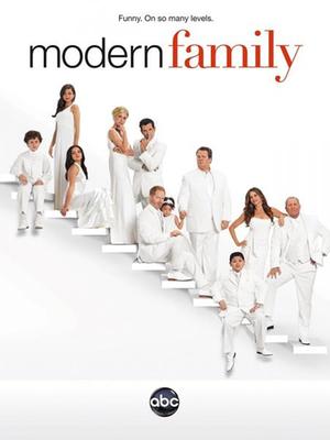 摩登家庭(Modern Family)