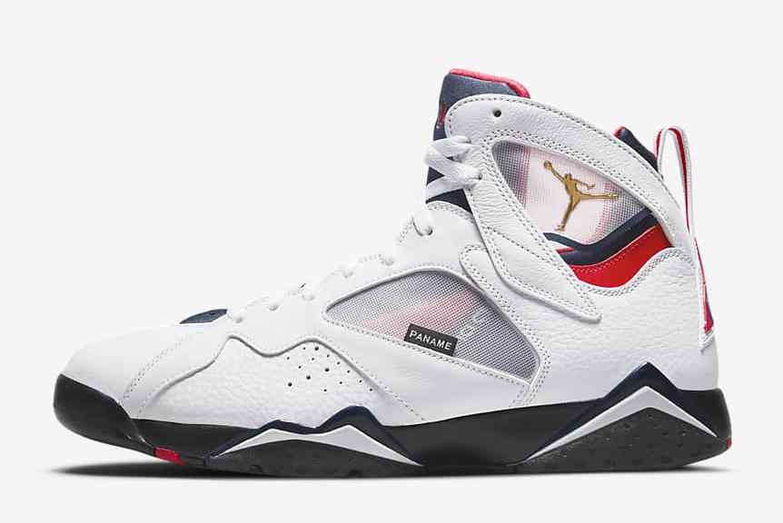 Air Jordan 7 Retro BCFC 復刻男子運動鞋