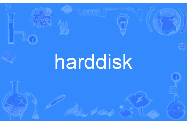 Harddisk