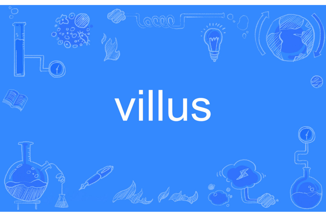 villus