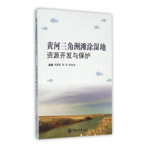 黃河三角洲灘涂濕地資源開發與保護