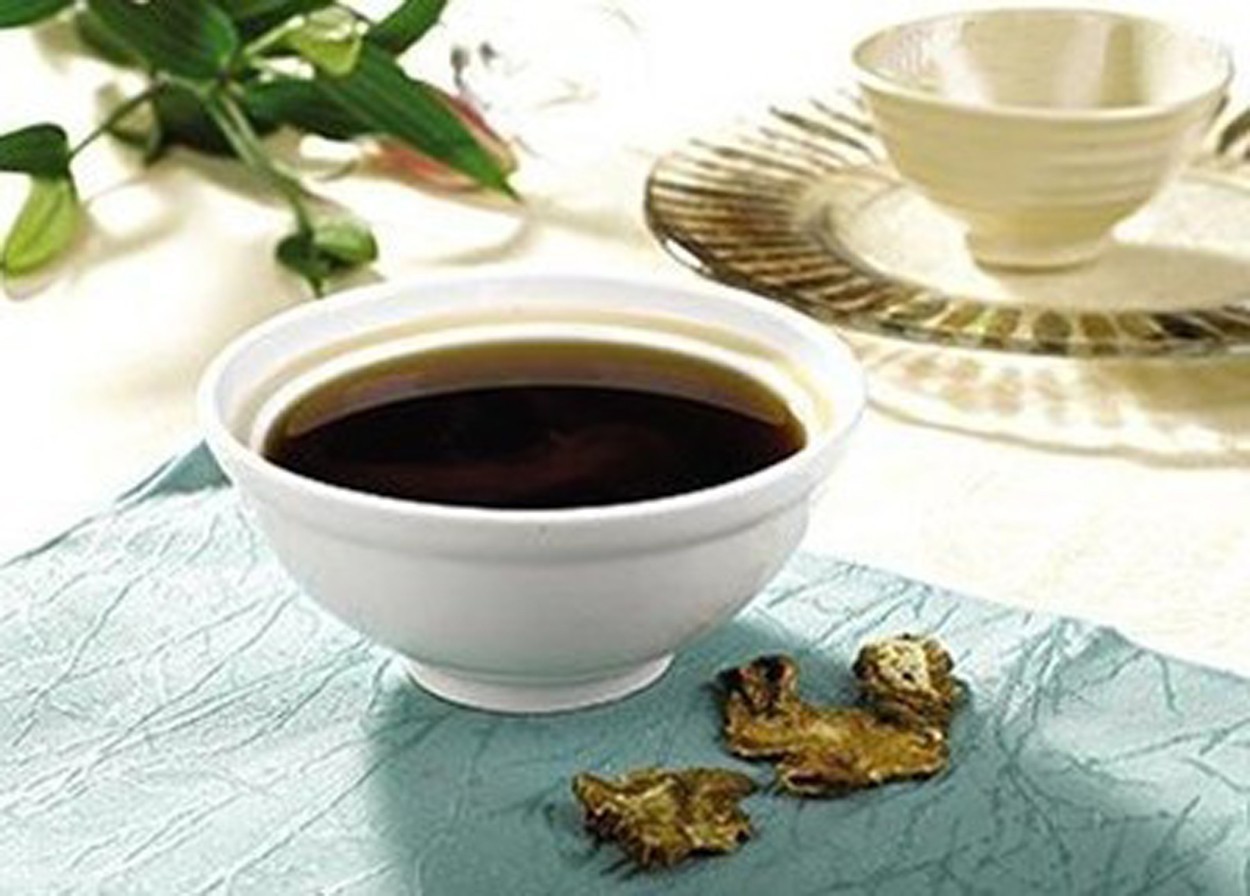 土茯茶