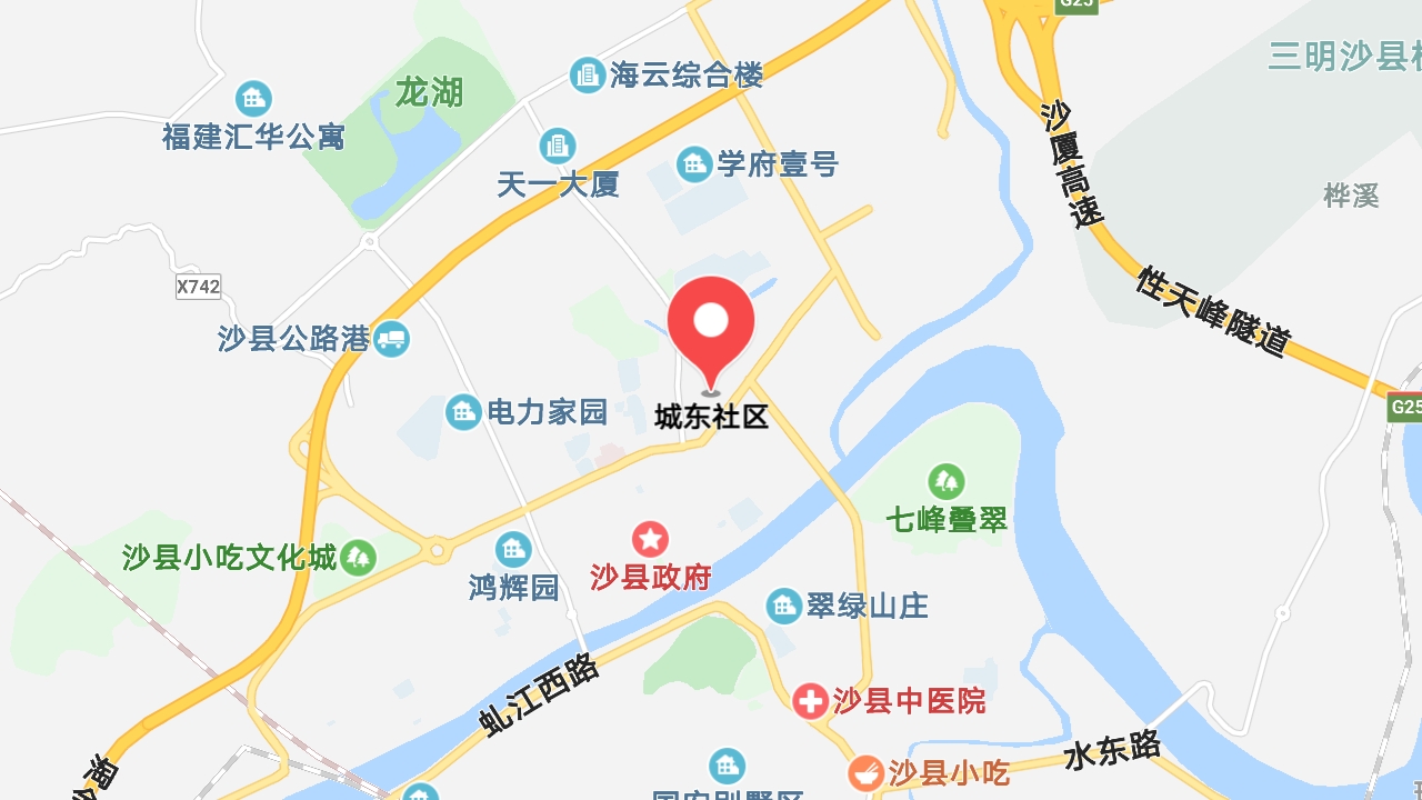 地圖信息