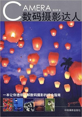 數碼攝影達人(中國攝影出版社2010年版圖書)