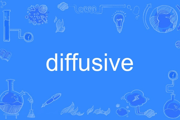 diffusive