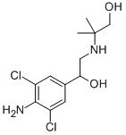 羥甲基克侖特羅