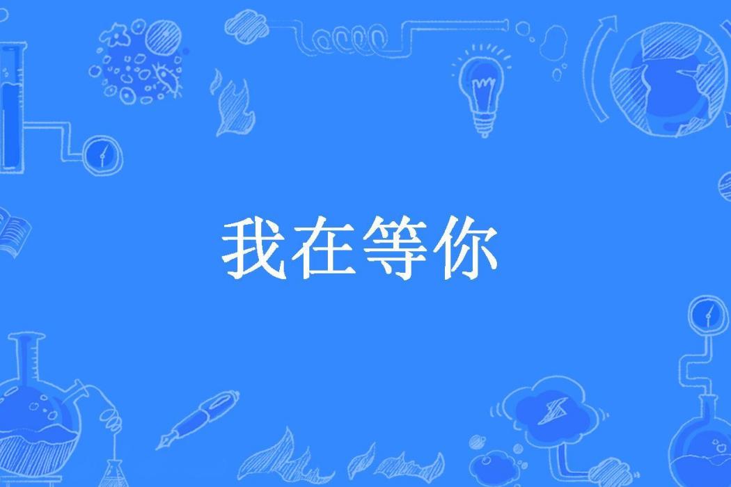 我在等你(淡淺淡狸所著小說)