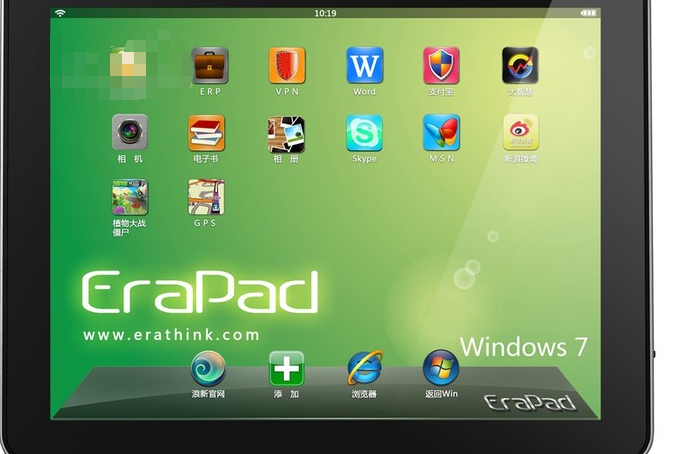 浪新EraPad X100 WIN8(64GB)