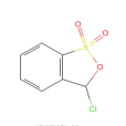 3-氯-3H-2,1-苯並惡-1,1-二氧化物