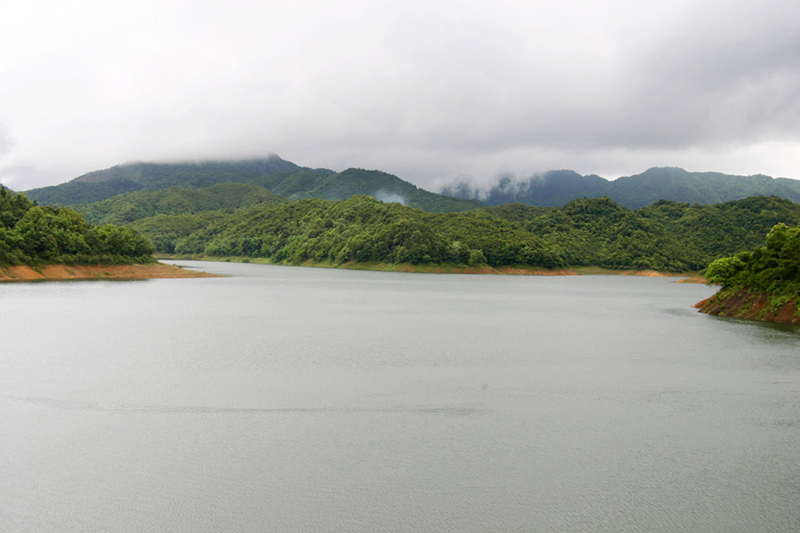 惠州市龍門寨頭水庫水源林市級自然保護區