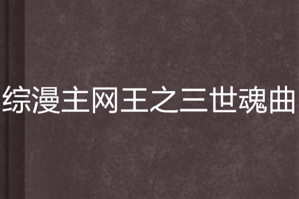 綜漫主網王之三世魂曲