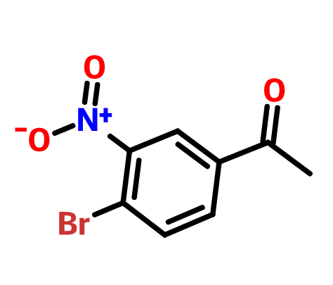 4-溴-3-硝基苯乙酮