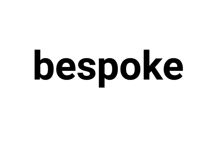 bespoke