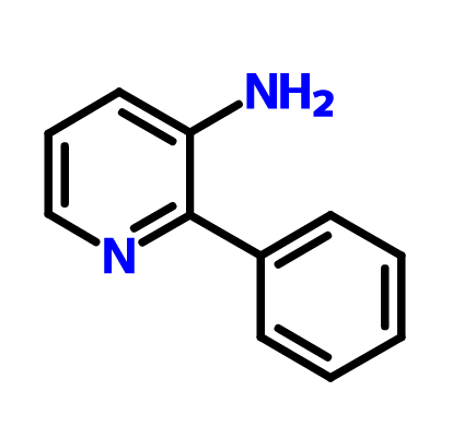 2-苯基-3-氨基吡啶