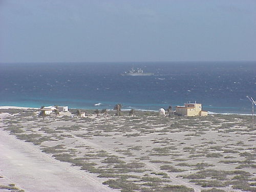 特羅梅林島