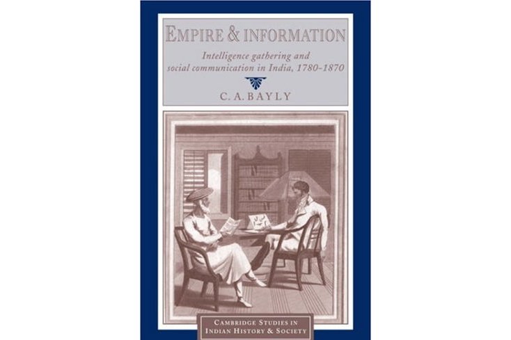 Empire and Information