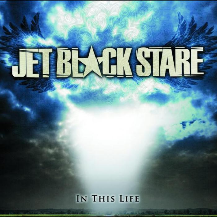 Jet Black Stare