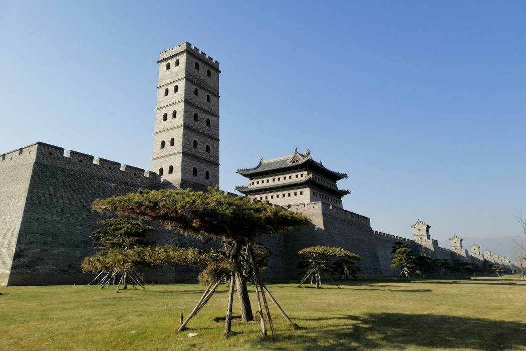 太原市古城公園