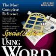 Using Word for Windows 95 Special Edition