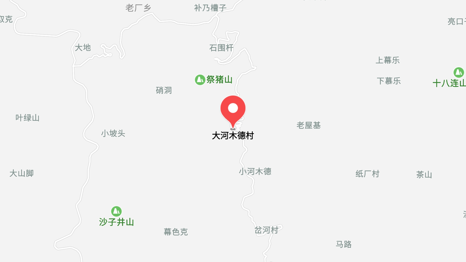 地圖信息