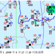 雷暴高壓