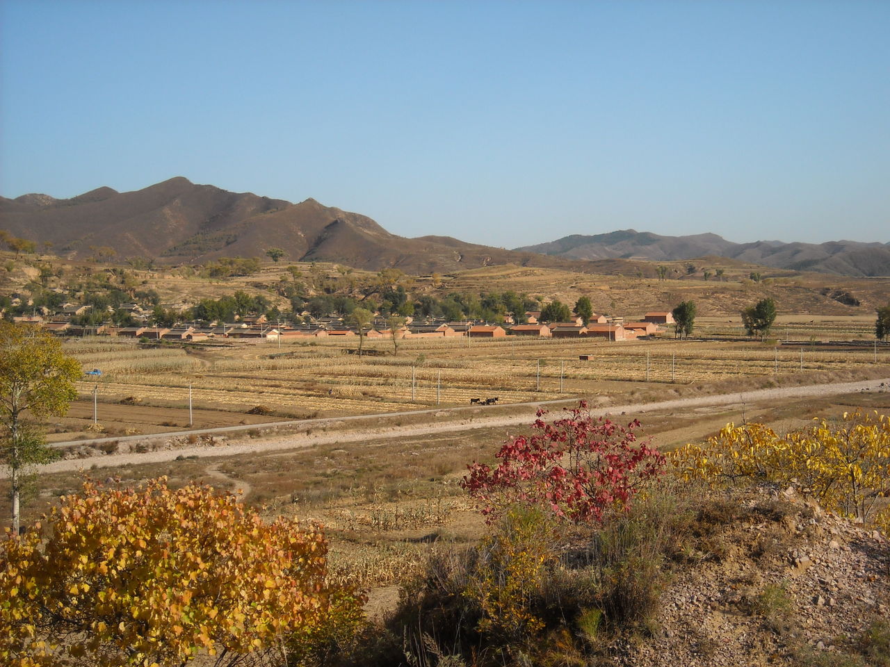 李家窯村(山西省朔州市朔城區下團堡鄉下轄村)