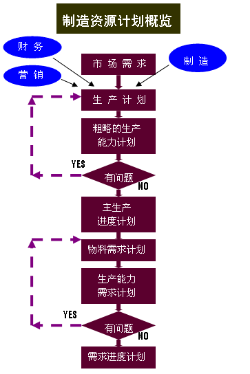 企業資源計畫(ERP項目)